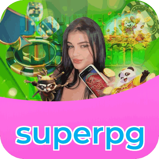 Catálogo de jogos superpg com fornecedores Pragmatic Play, Evolution, NetEnt